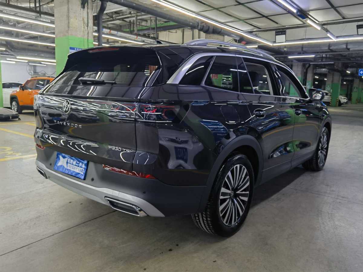 Volkswagen Tavendor 2025 #7 Volkswagen Tavendor 2025 car image #7