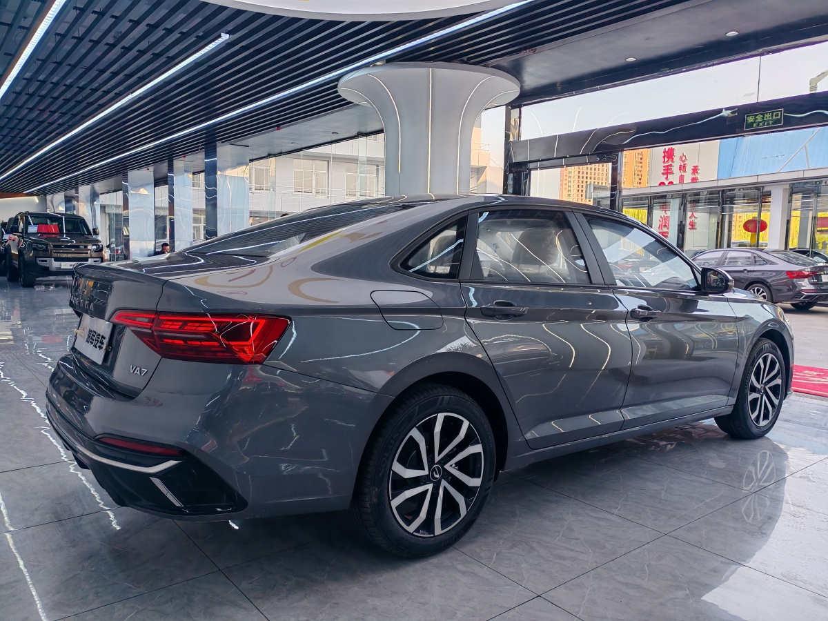 Jetta VA7 2025 car image #7