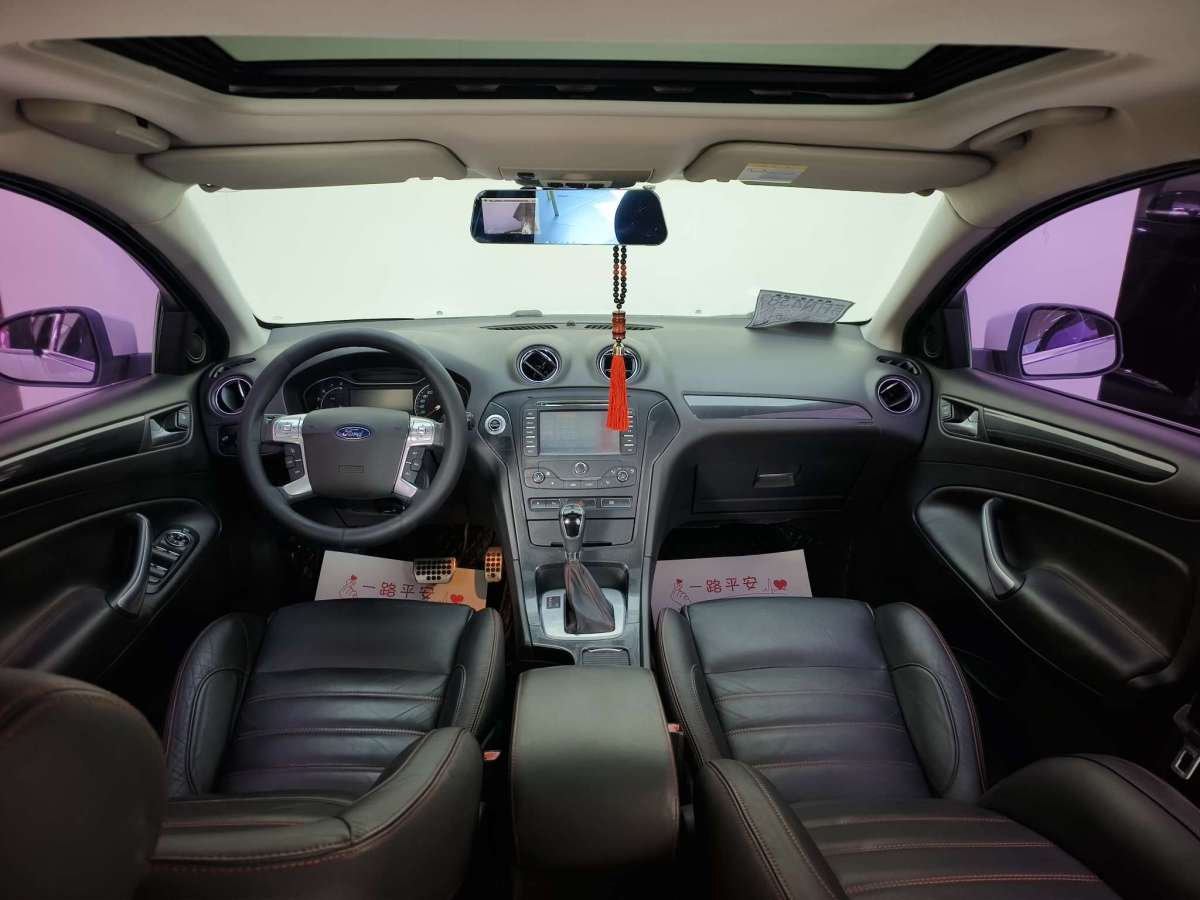 Ford Mondeo-Zhisheng 2012 car image #7
