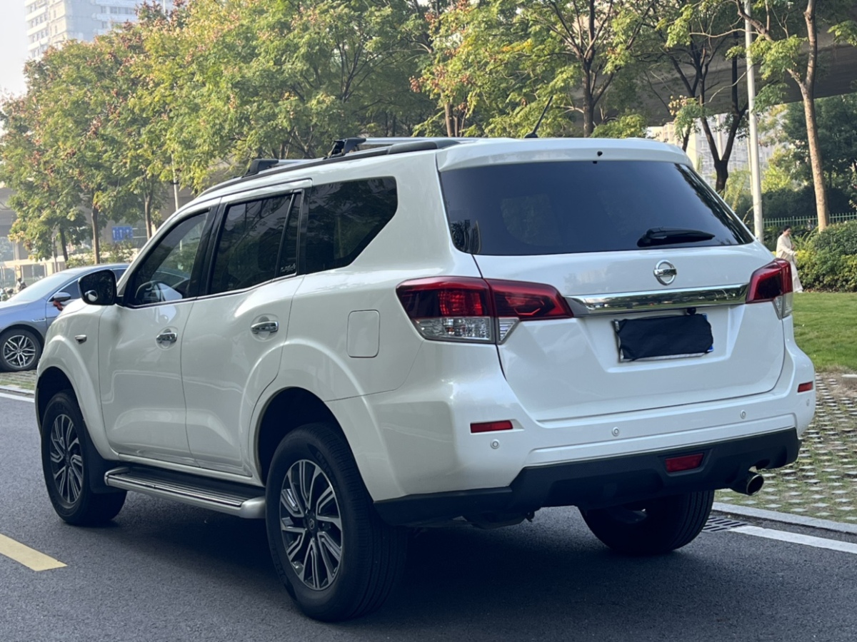 日产 途达 2018 汽车图片 #7