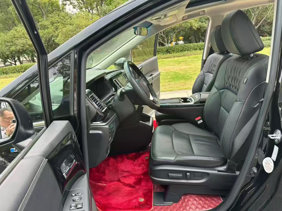 Honda Elysion 2021 #7 Honda Elysion 2021 imagem de carro #7