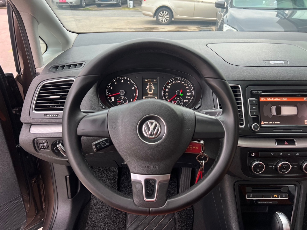 Volkswagen Sharan 2014 imagem de carro #7