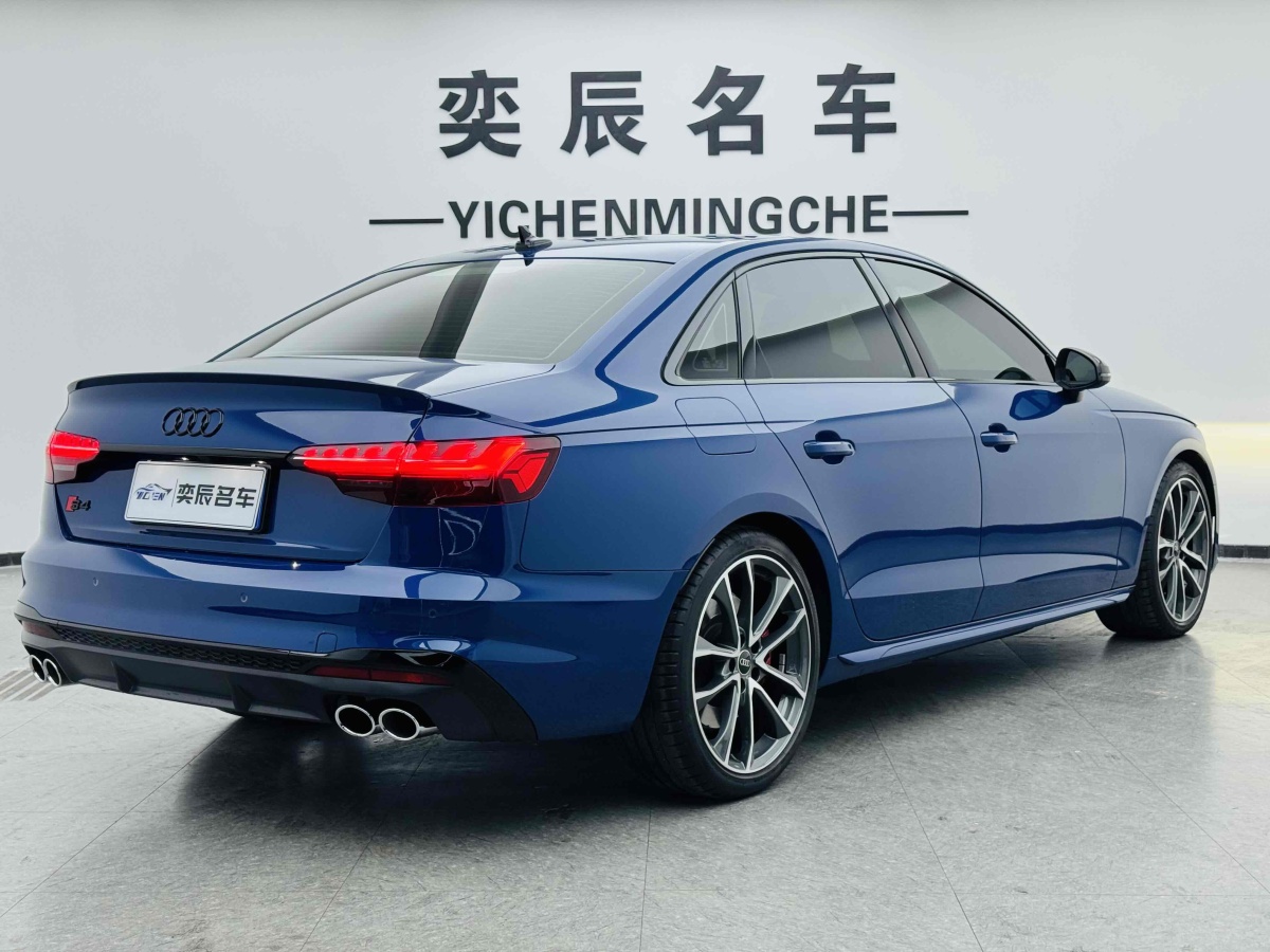 Audi S4 2023 car image #7