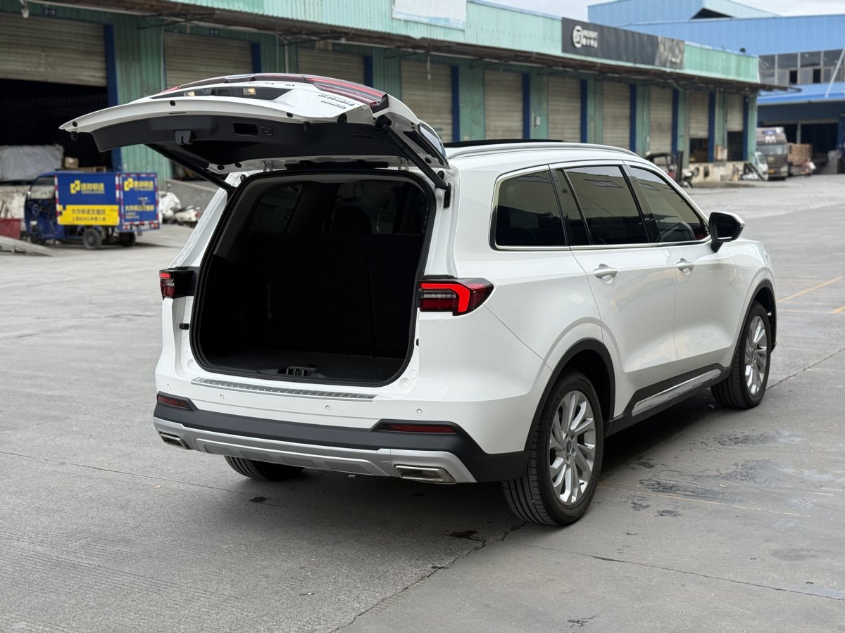 Ford Equator 2022 imagem de carro #7