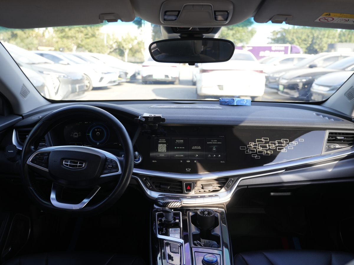 GEELY Ulion New Energy 2021 car image #7