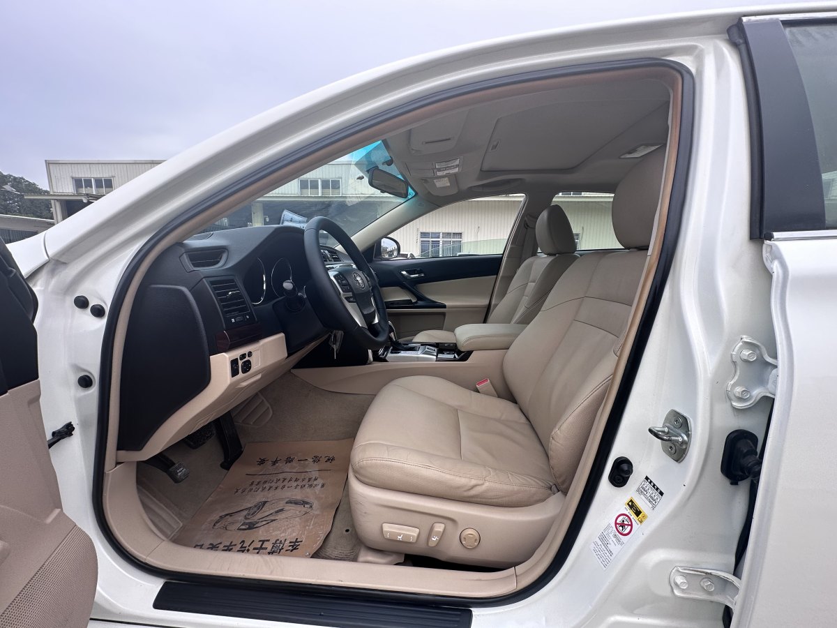 日产 风度 2011 汽车图片 #7