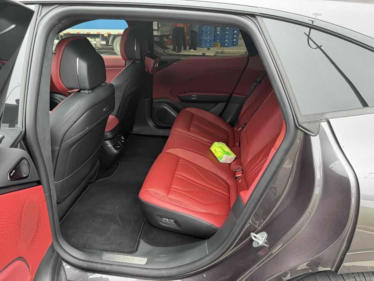 极氪 极氪007GT 2025 汽车图片 #7