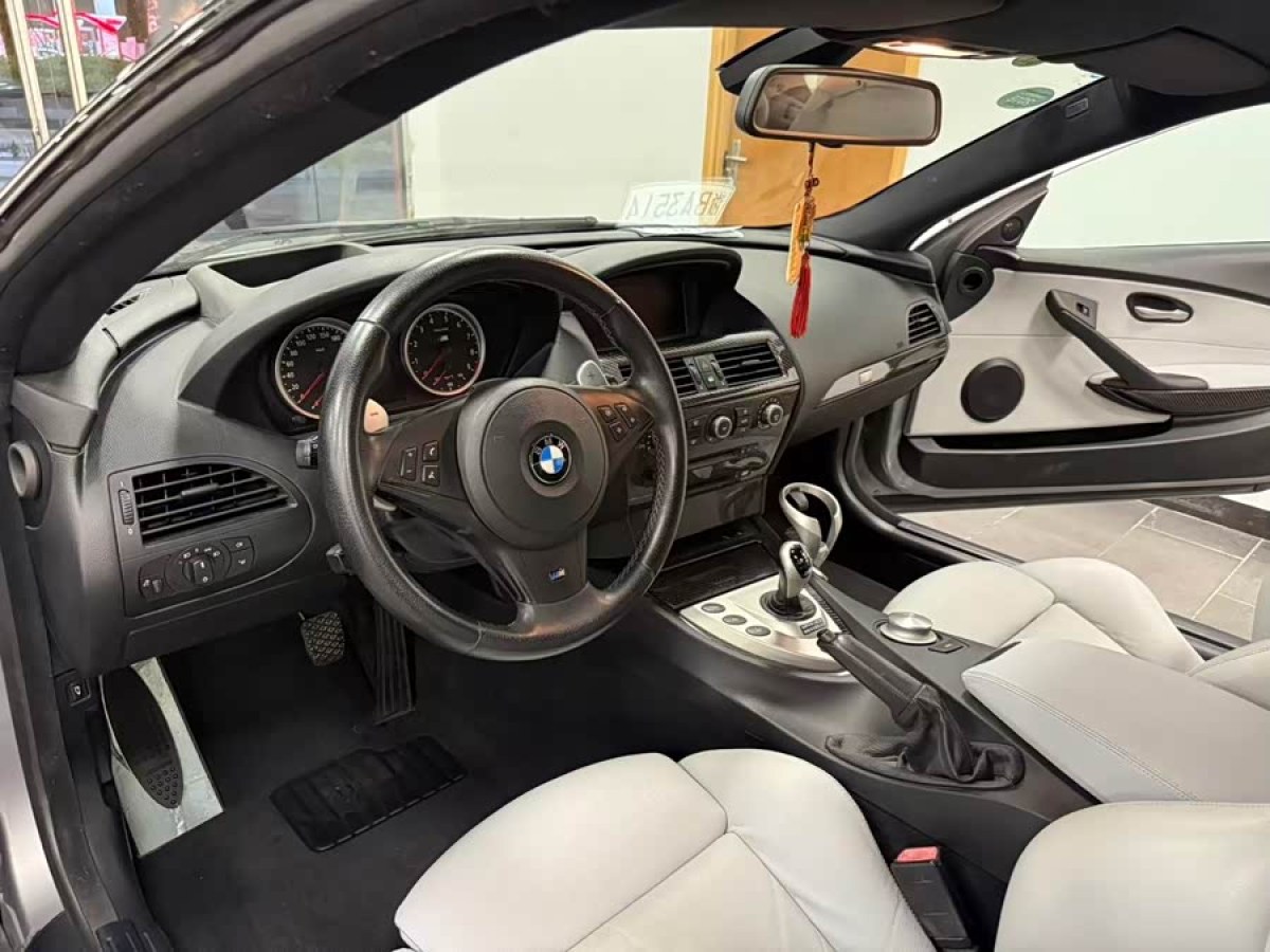 BMW M6 2006 car image #7