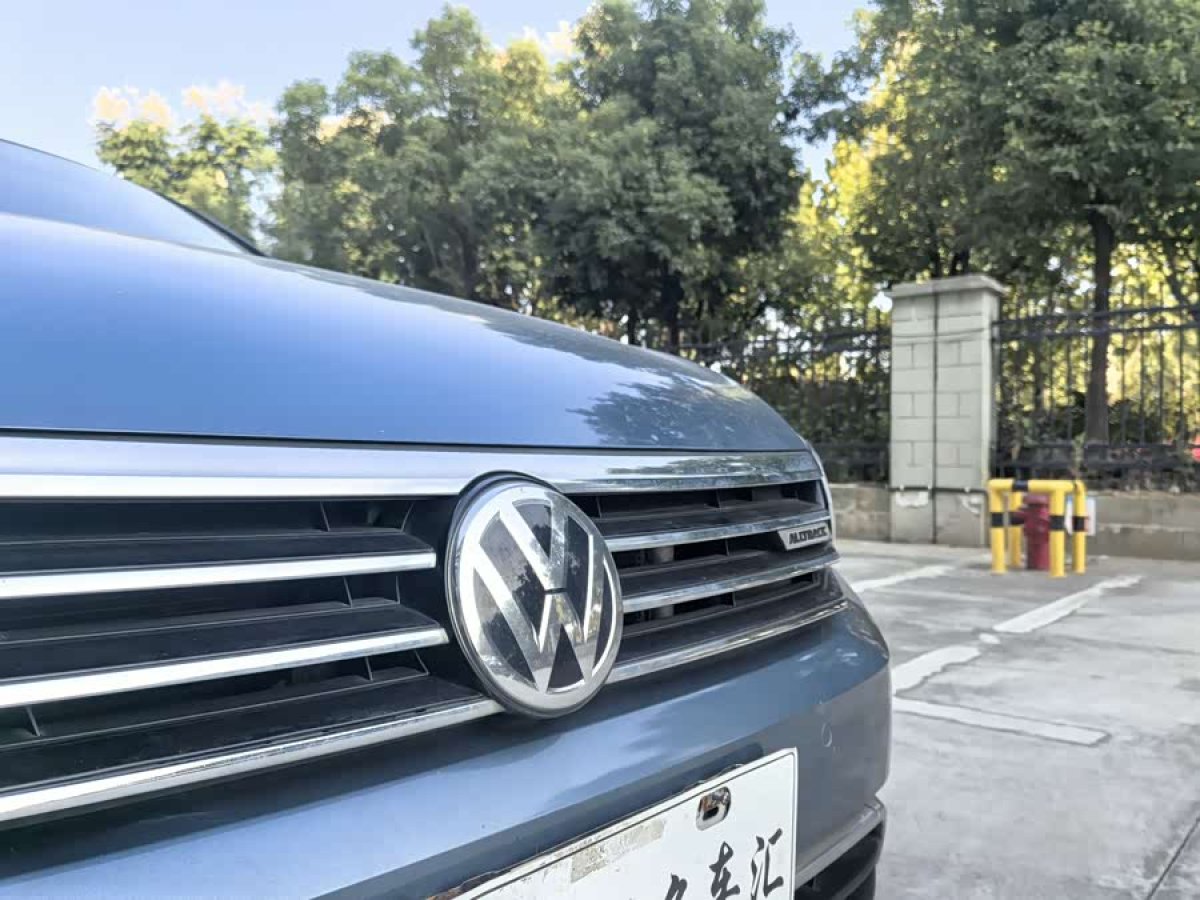 Volkswagen Passat Variant 2017 immagine di auto #7