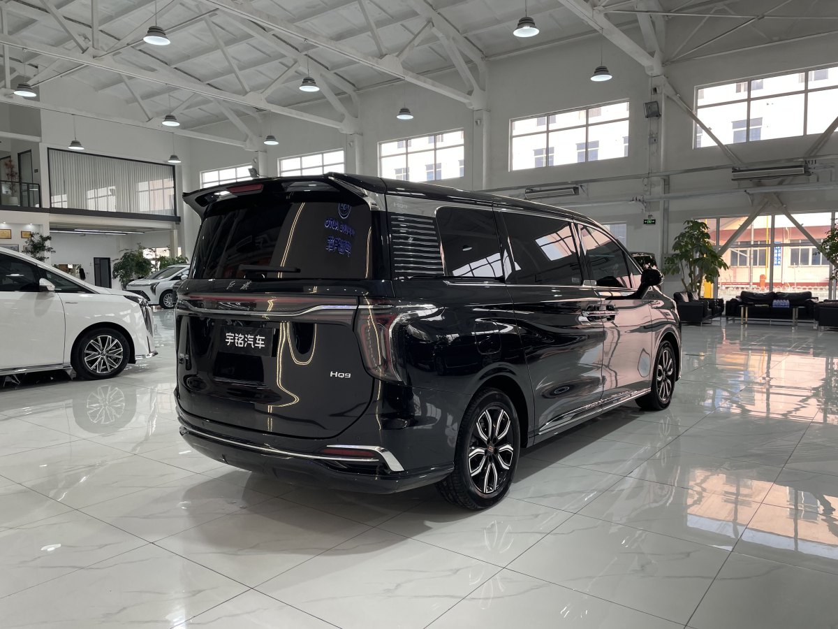 HongQi HQ9 2023 immagine di auto #7