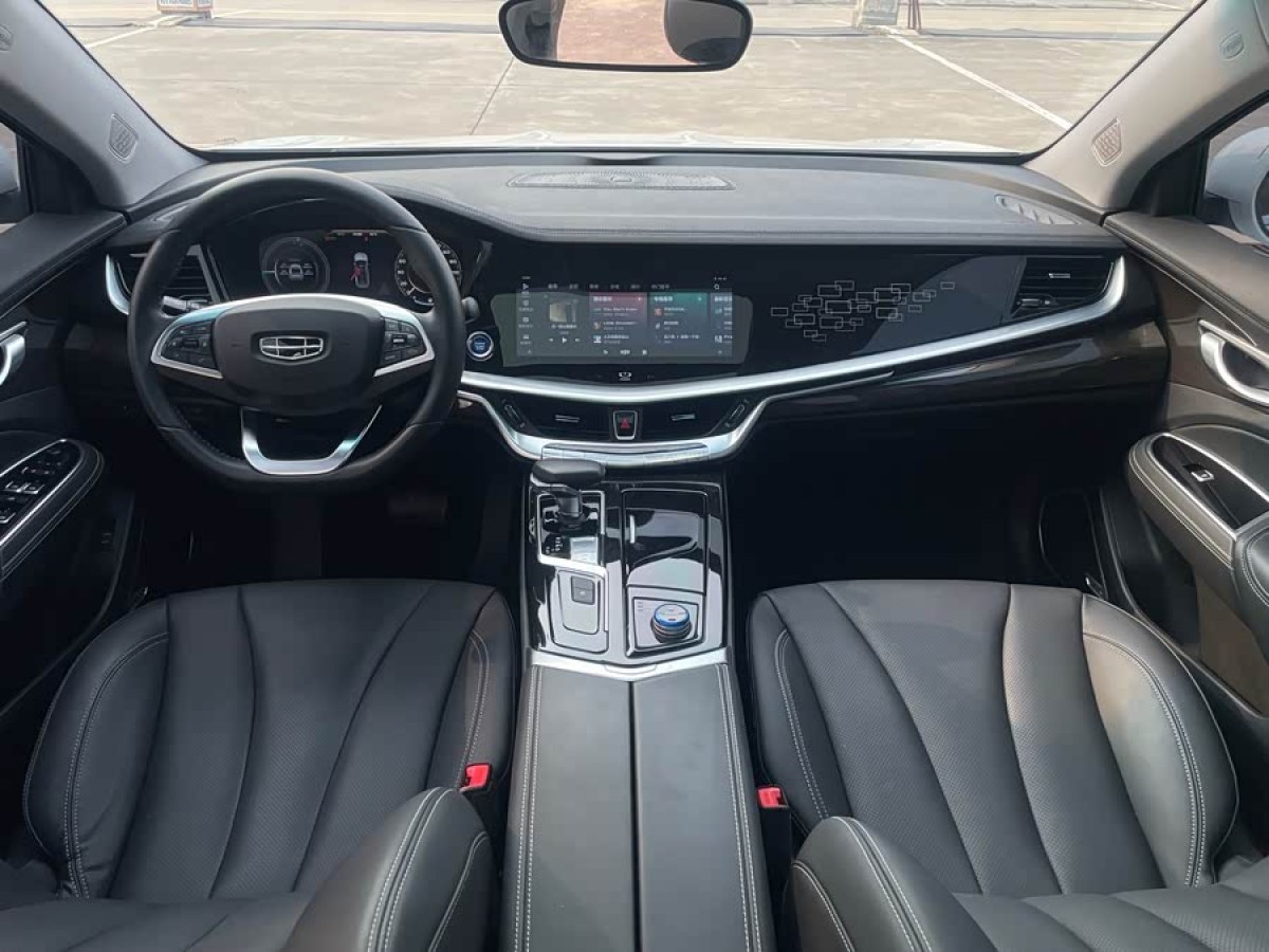 GEELY Ulion New Energy 2021 car image #7