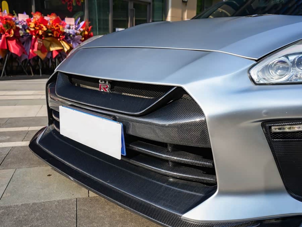 日产 日产GT-R 2013 汽车图片 #7