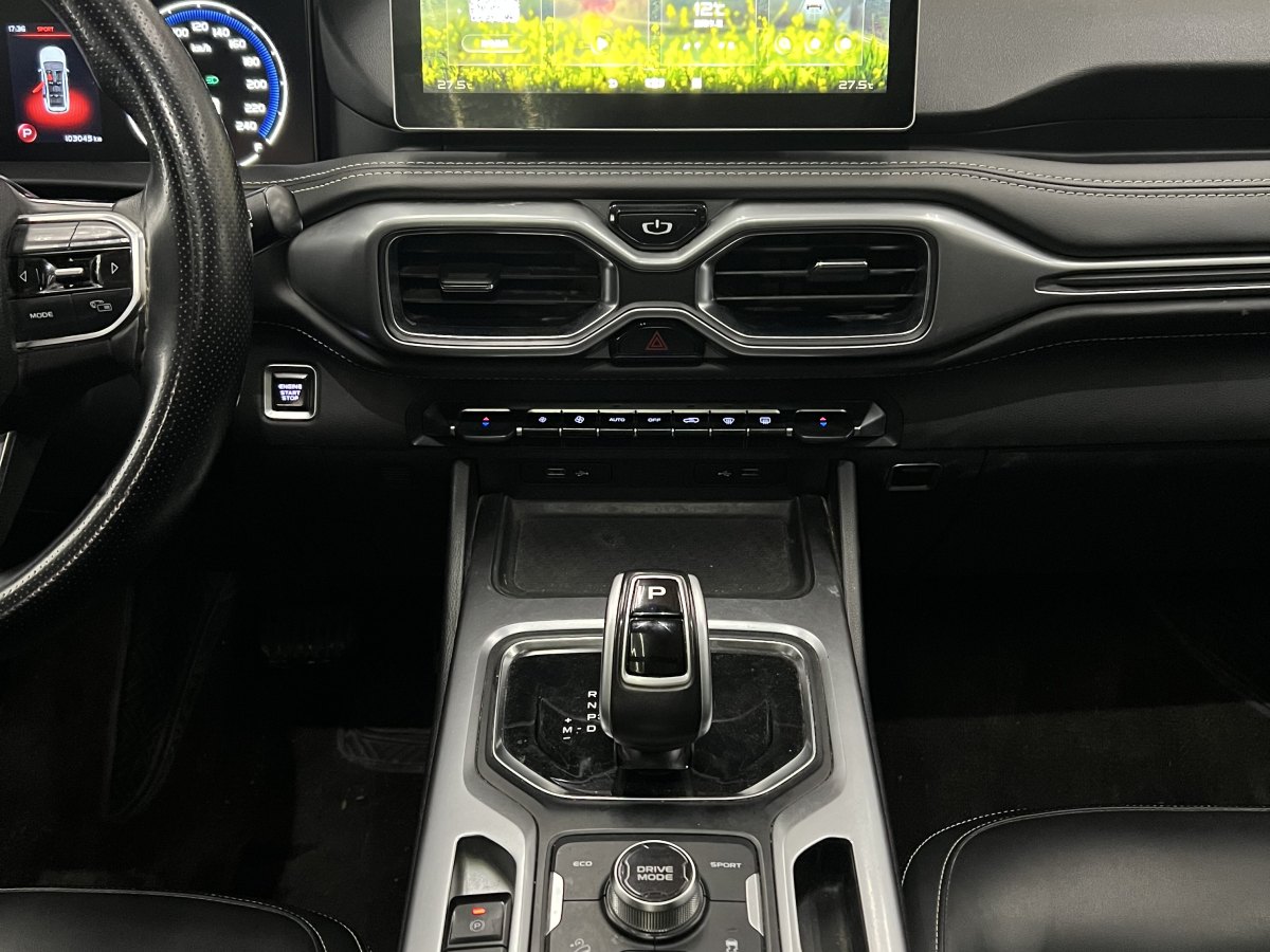 GEELY Okavango 2020 صورة سيارة #7