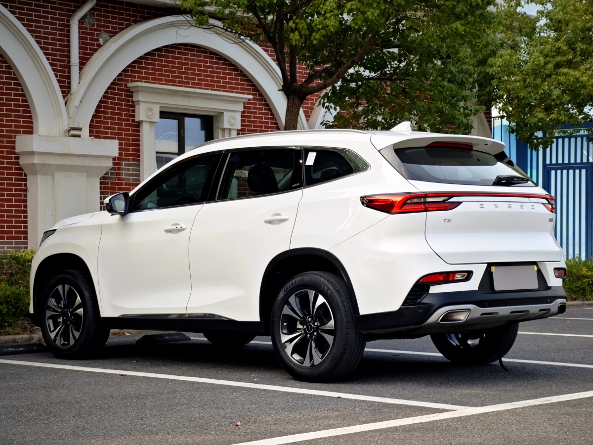 Exceed TX 2020 car image #7