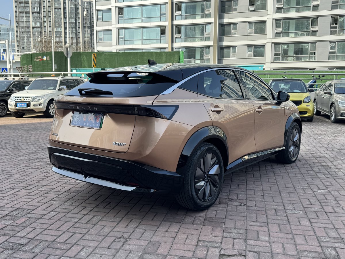 日产 ARIYA艾睿雅 2023 汽车图片 #7