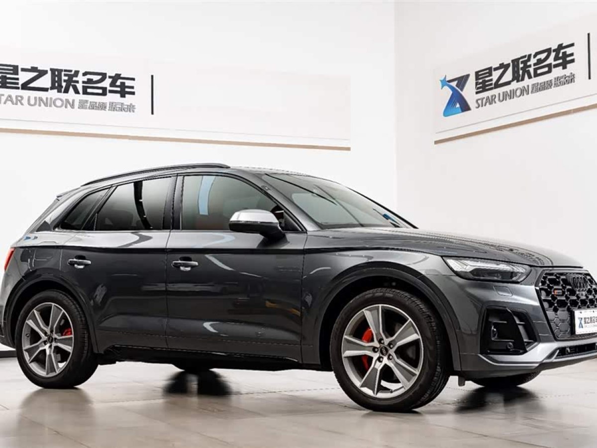 Audi SQ5 изображение автомобиля #7