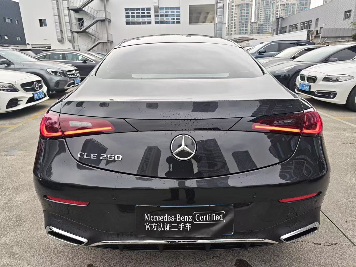 Mercedes-Benz CLE Class 2024 car image #7