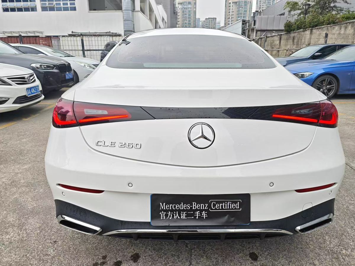 Mercedes-Benz CLE Class 2024 car image #7