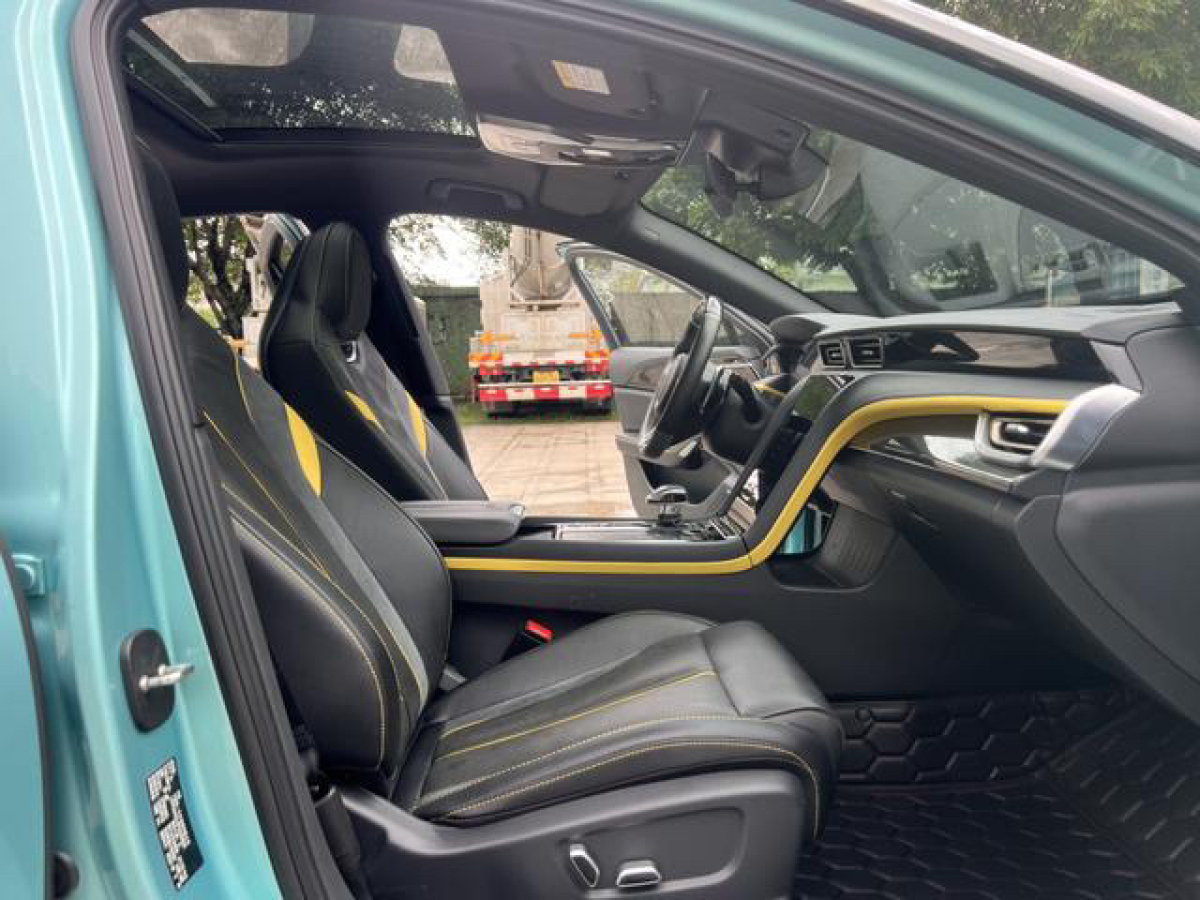 HongQi H6 2023 car image #7