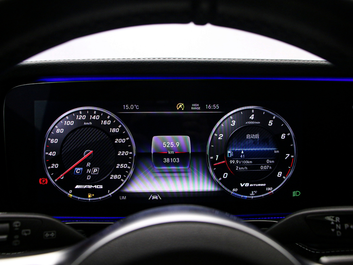 Mercedes-Benz G AMG 2023 #7 Mercedes-Benz G AMG 2023 car image #7