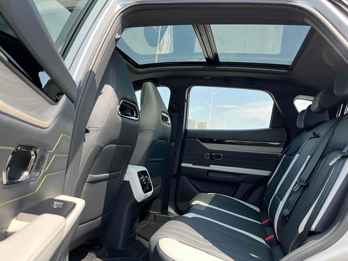 捷途山海 捷途山海L6 2025 汽车图片 #7