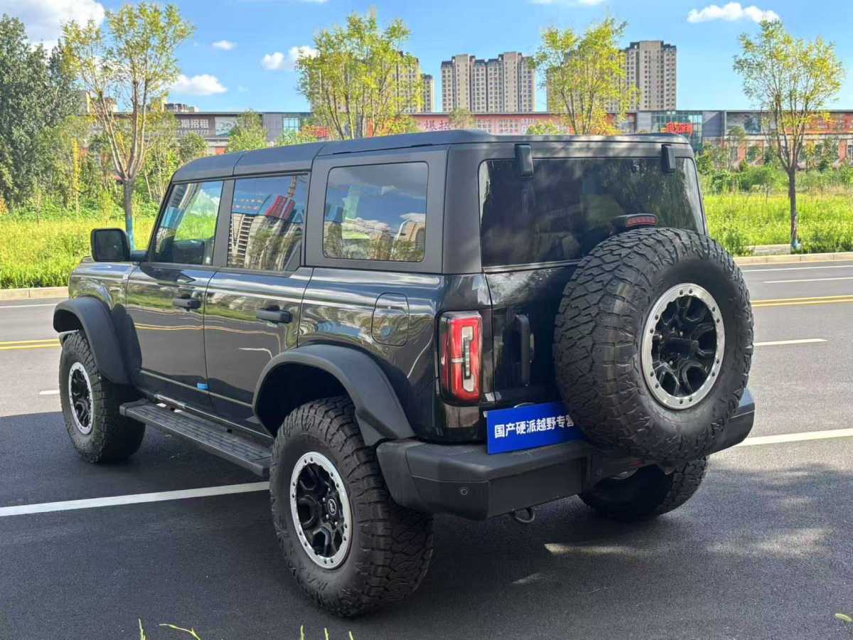 福特 福特烈马 2025 #7 福特 福特烈马 2025 汽车图片 #7