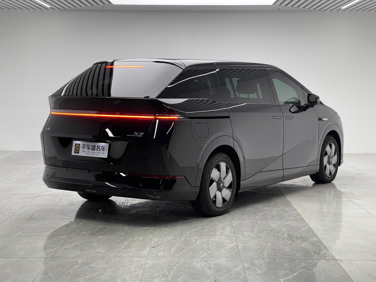 Xpeng X9 2024 imagem de carro #7