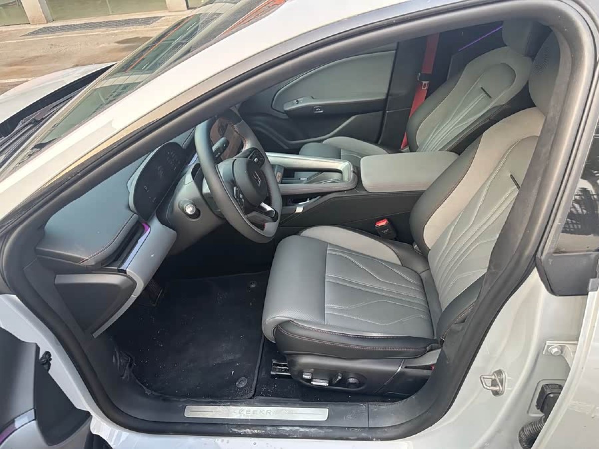 极氪 极氪007GT 2025 汽车图片 #7