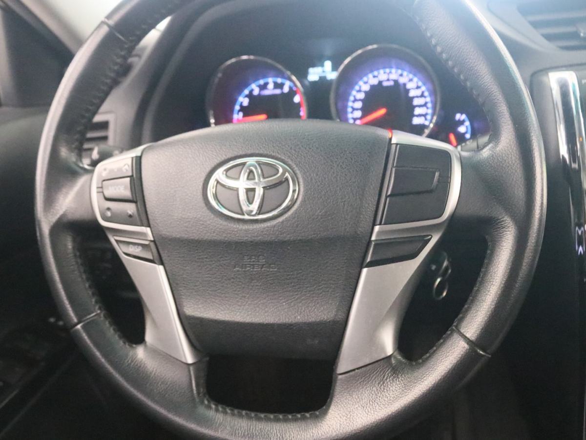 Toyota Bozhi 7 2012 #7 Toyota Bozhi 7 2012 car image #7