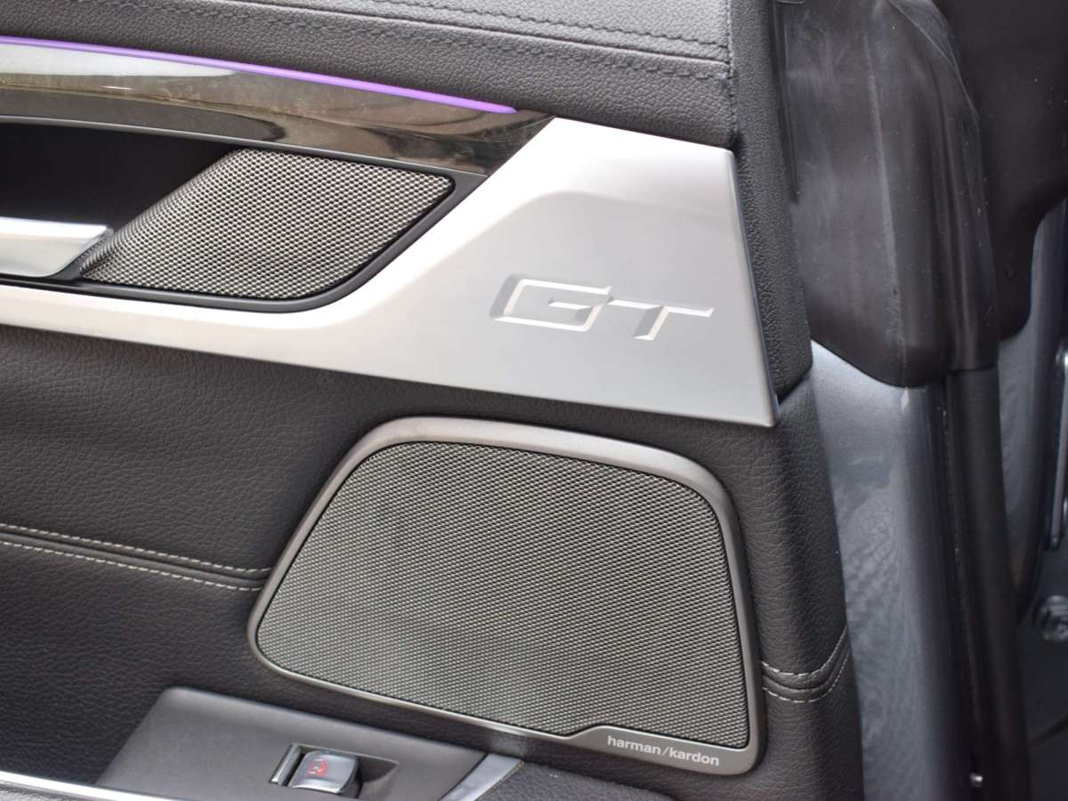 BMW 6 Series GT 2020 #7 BMW 6 Series GT 2020 immagine di auto #7