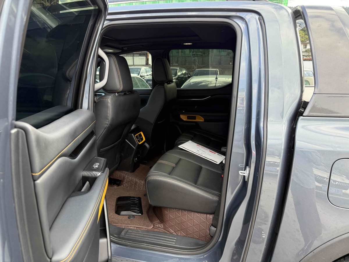 Ford Ranger (Imported) 2023 #7 Ford Ranger (Imported) 2023 car image #7