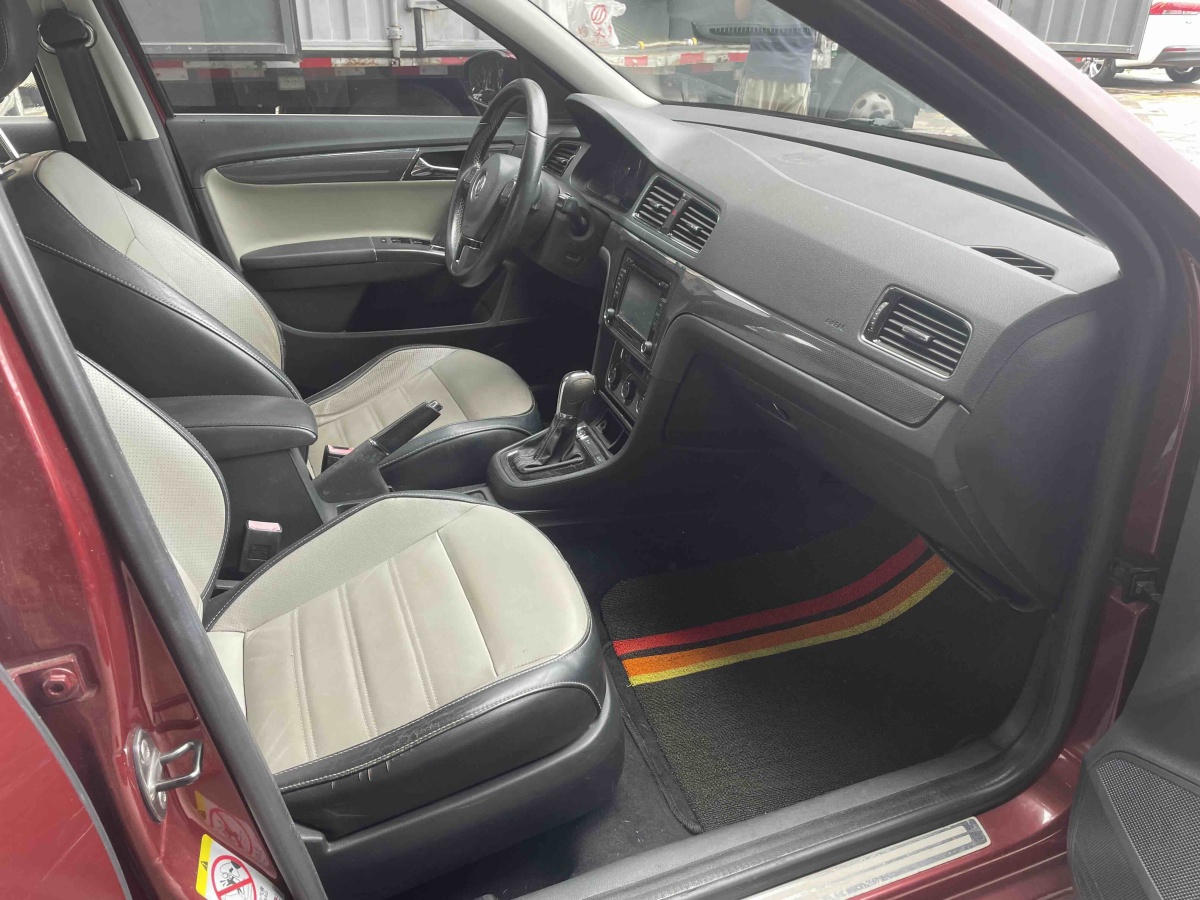 Volkswagen Cross Lavida 2014 #7 Volkswagen Cross Lavida 2014 immagine di auto #7