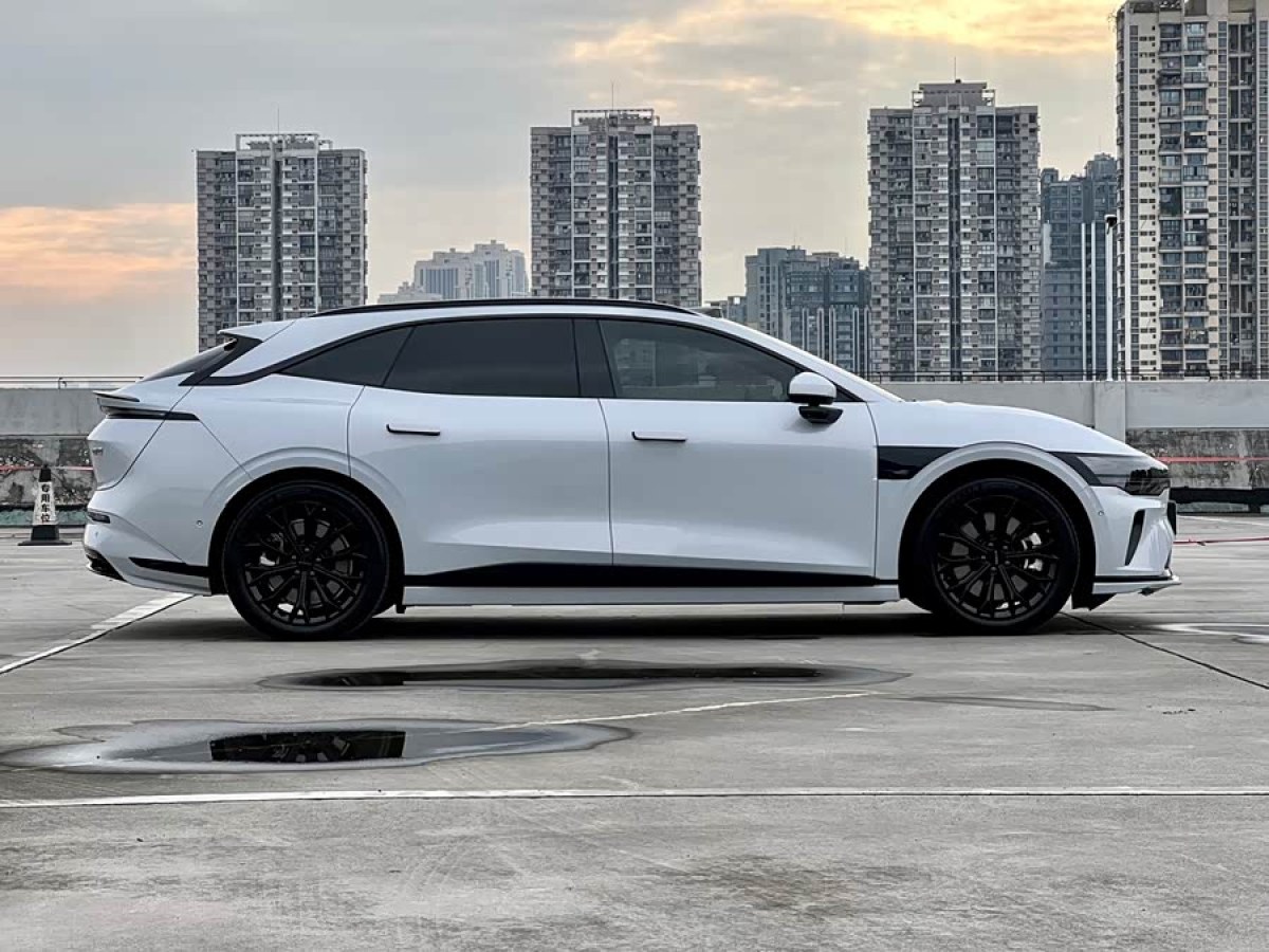 极氪 极氪007GT 2025 汽车图片 #7