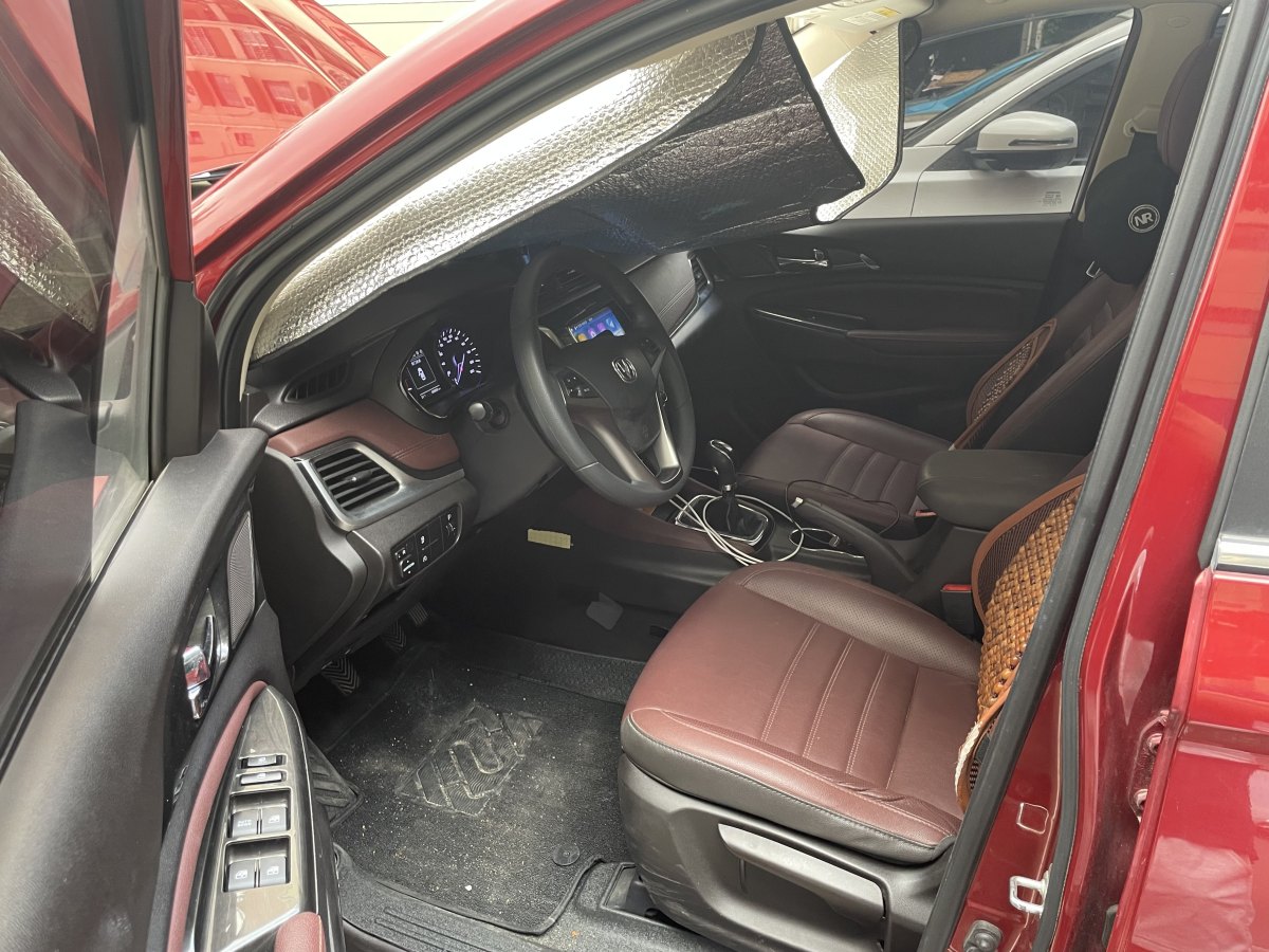 Changan Linmax 2018 #7 Changan Linmax 2018 car image #7