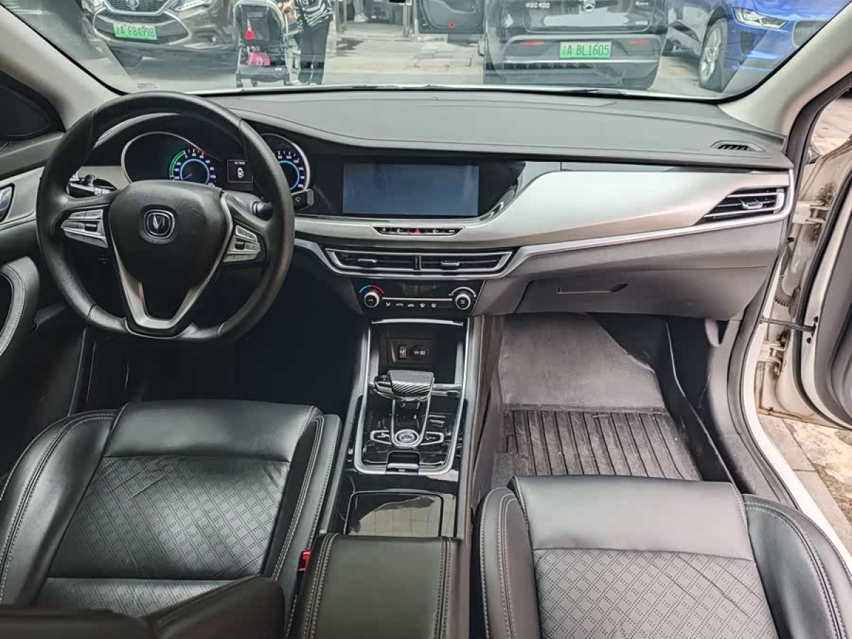 Changan Eado EV 2019 car image #7