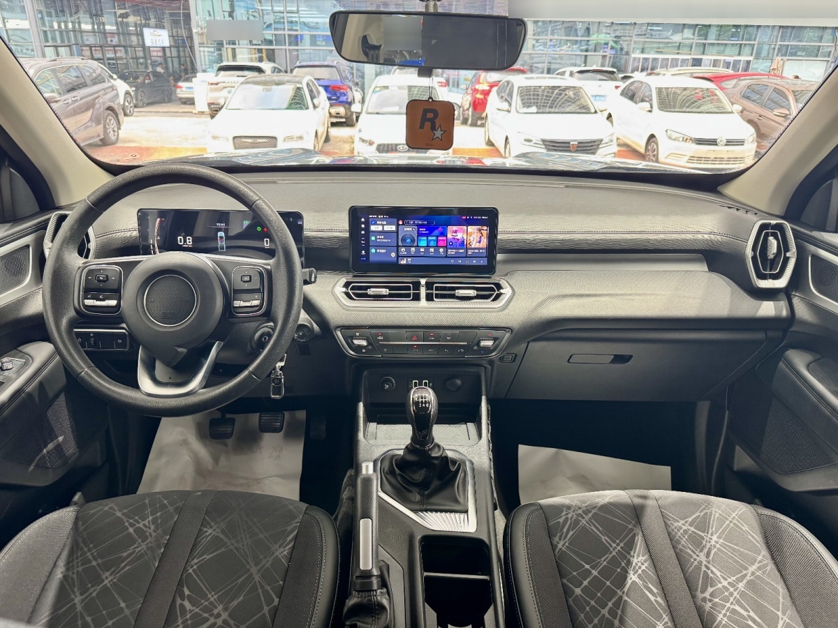 Great Wall Jingang Pao 2022 car image #7