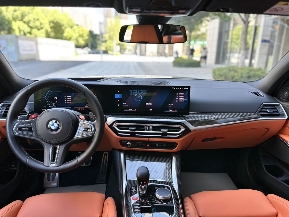 BMW M3 2024 car image #7