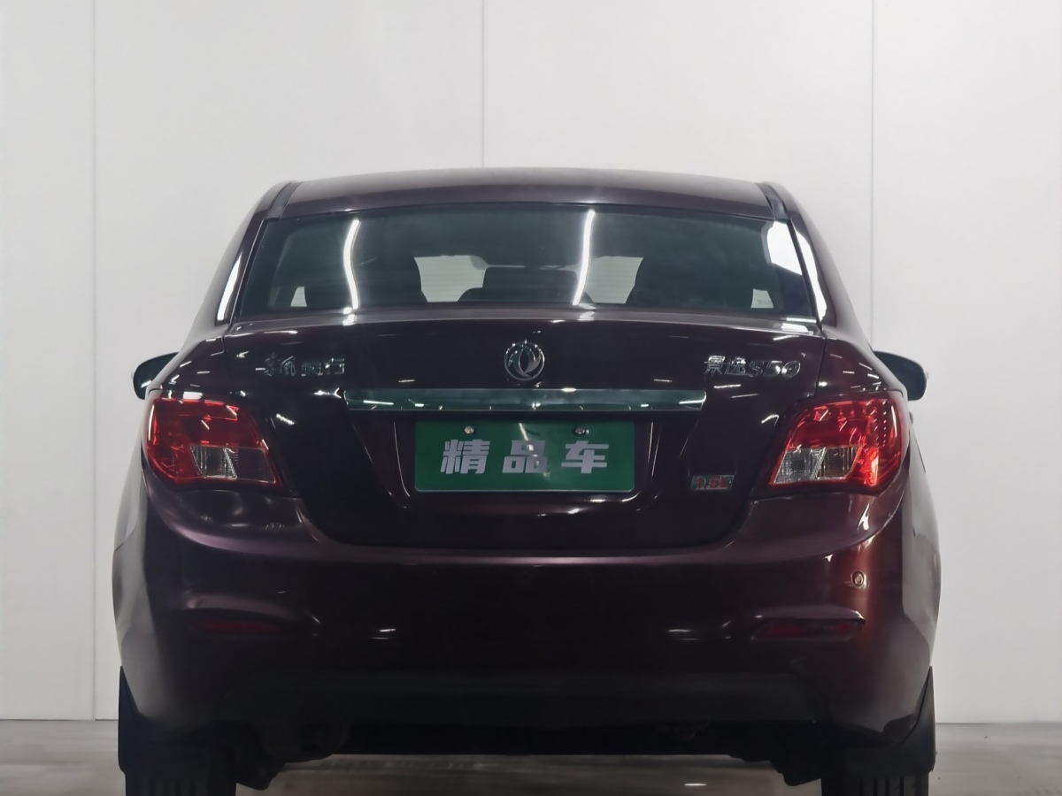 Forthing JOYEAR S50 2014 imagem de carro #7