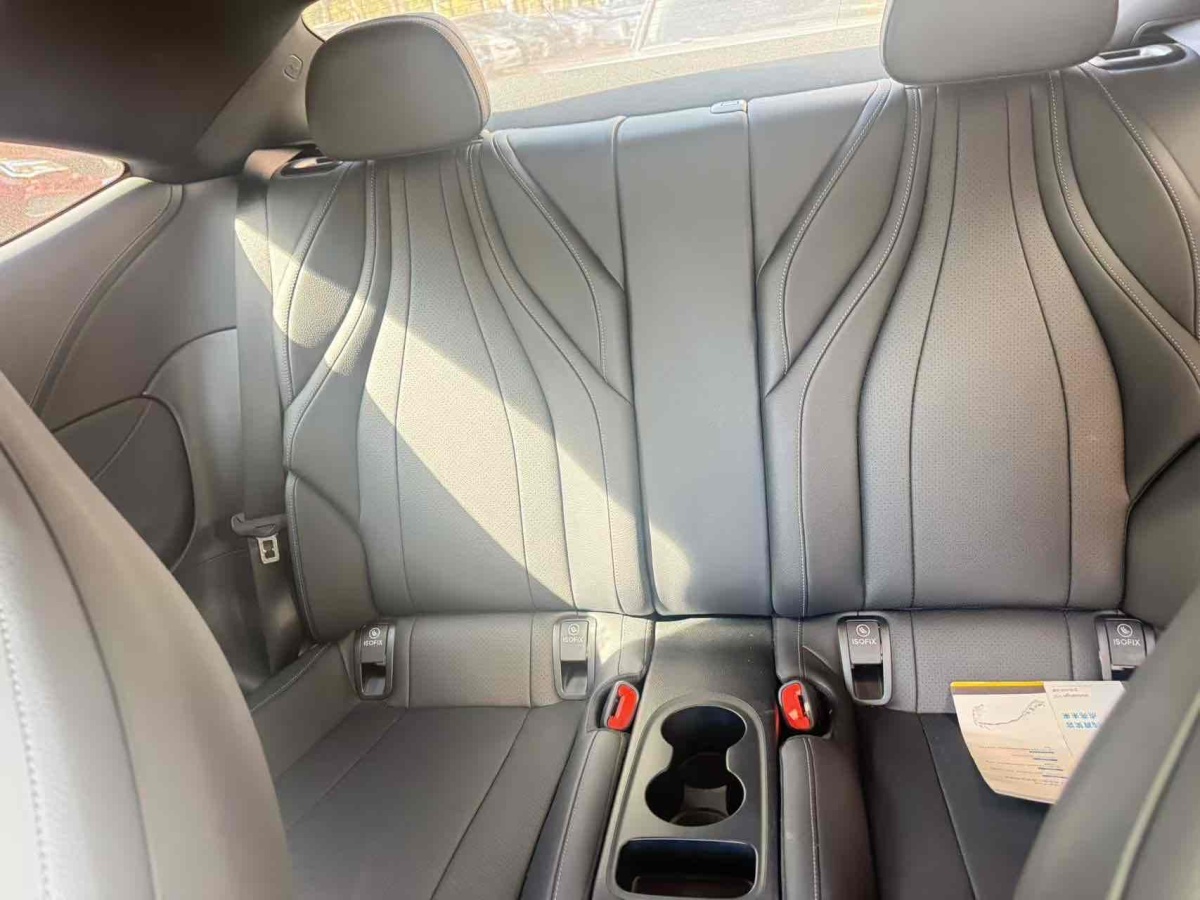 Mercedes-Benz CLE Class 2024 car image #7