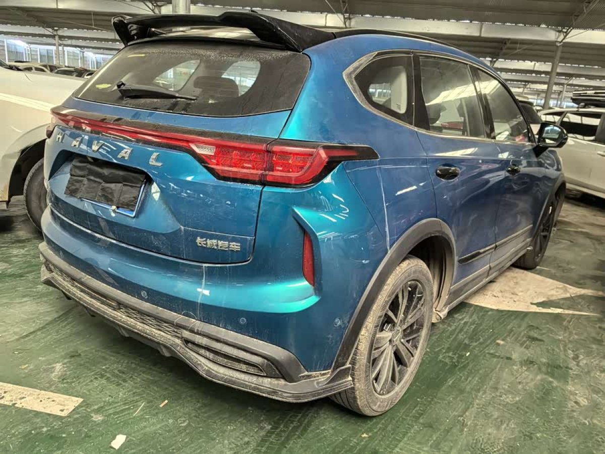 Haval Rabbit 2021 car image #7