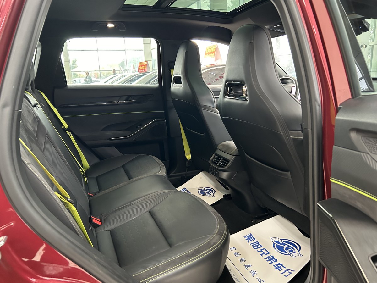 Haval H6S 2022 #7 Haval H6S 2022 car image #7