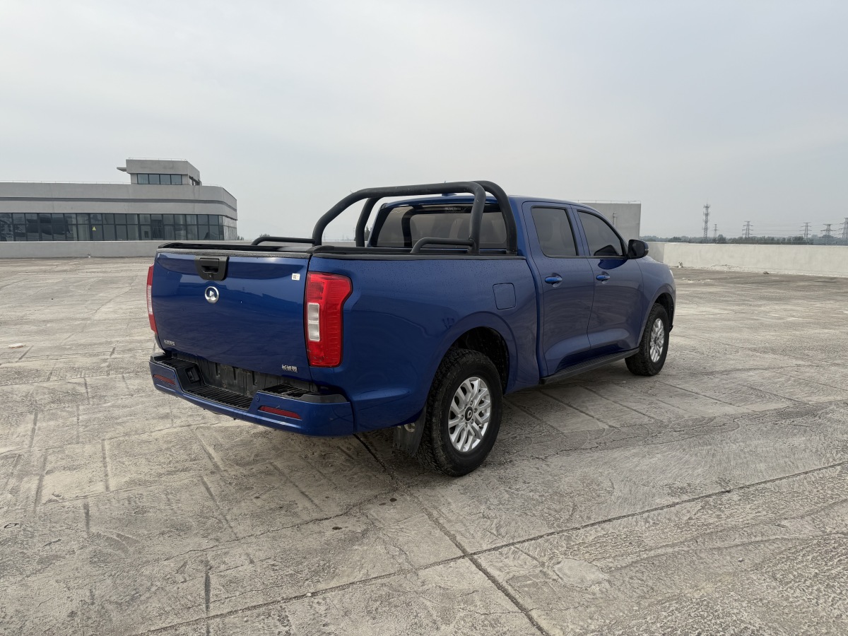 Great Wall Poer 2021 car image #7