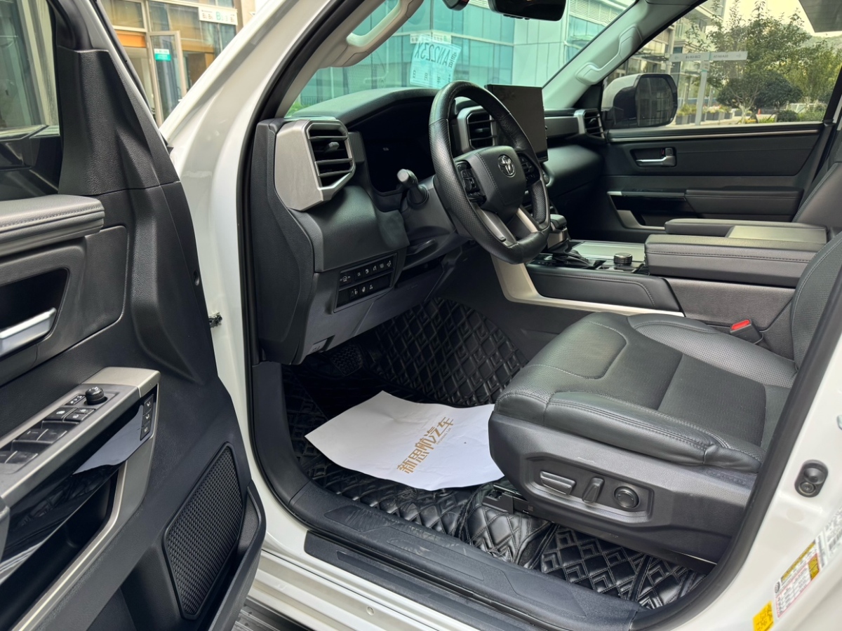 Toyota Sequoia 2023 #7 Toyota Sequoia 2023 imagen de coche #7