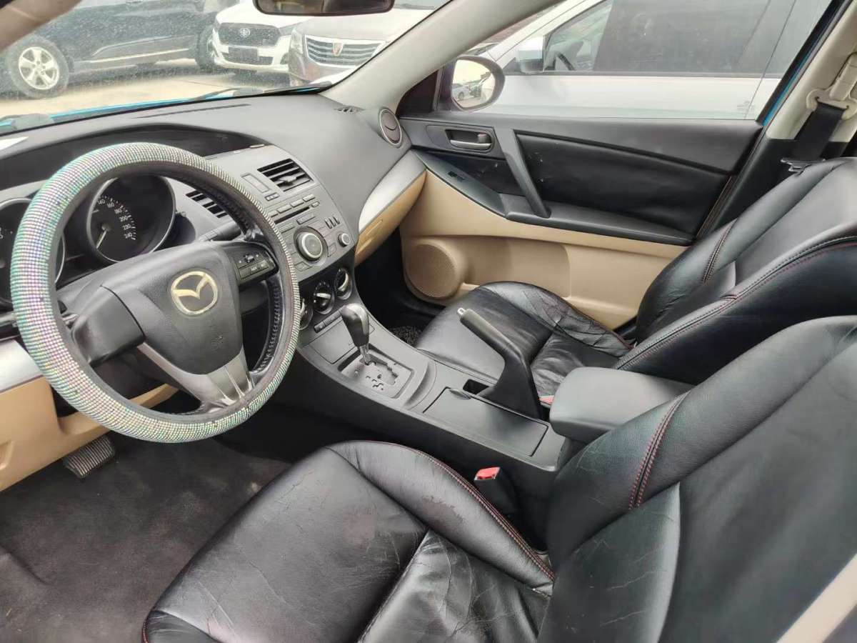 马自达 马自达3星骋 2013 汽车图片 #7