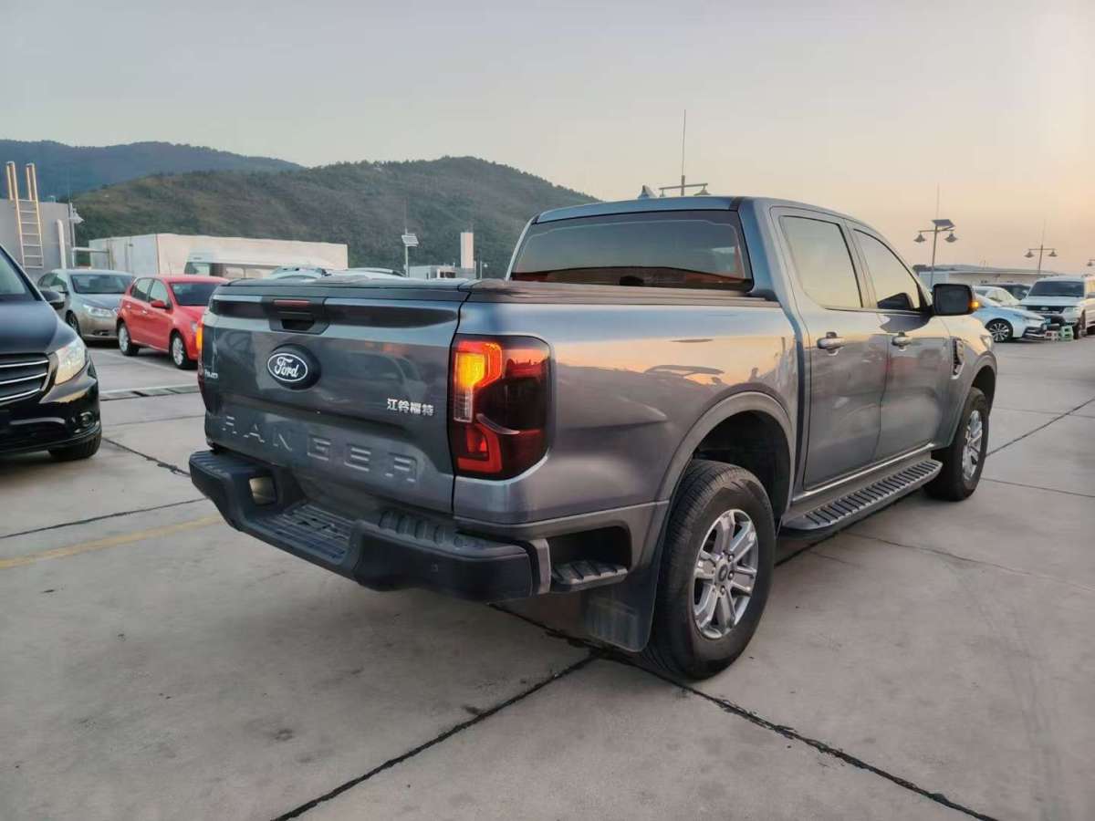 Ford Ranger (Imported) 2023 #7 Ford Ranger (Imported) 2023 car image #7