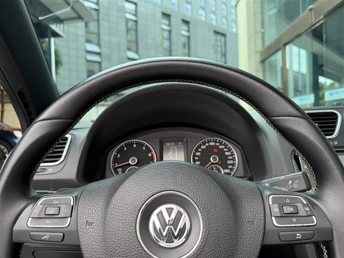 Volkswagen Eos 2011 #7 Volkswagen Eos 2011 immagine di auto #7