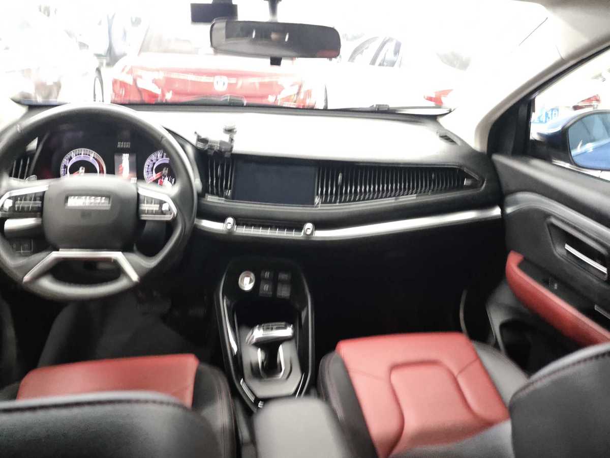 Haval H2 2017 car image #7