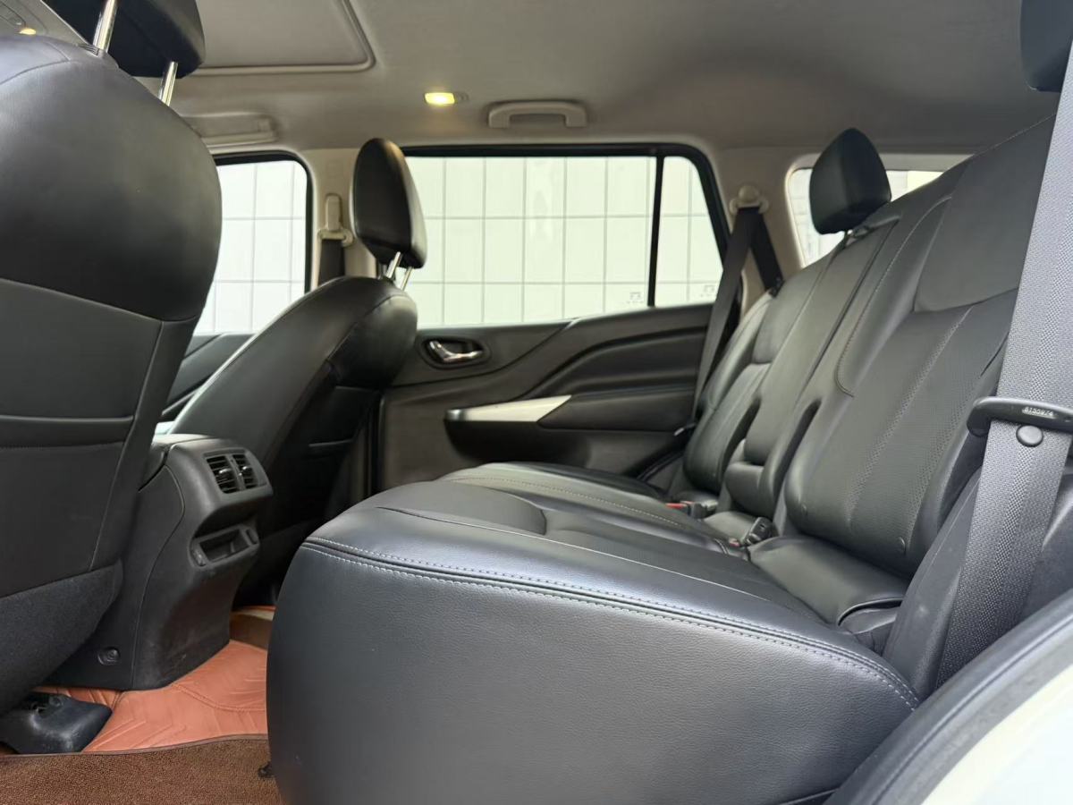 日产 途达 2020 汽车图片 #7