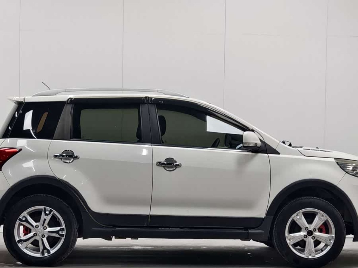 Great Wall M4 2013 #7 Great Wall M4 2013 car image #7