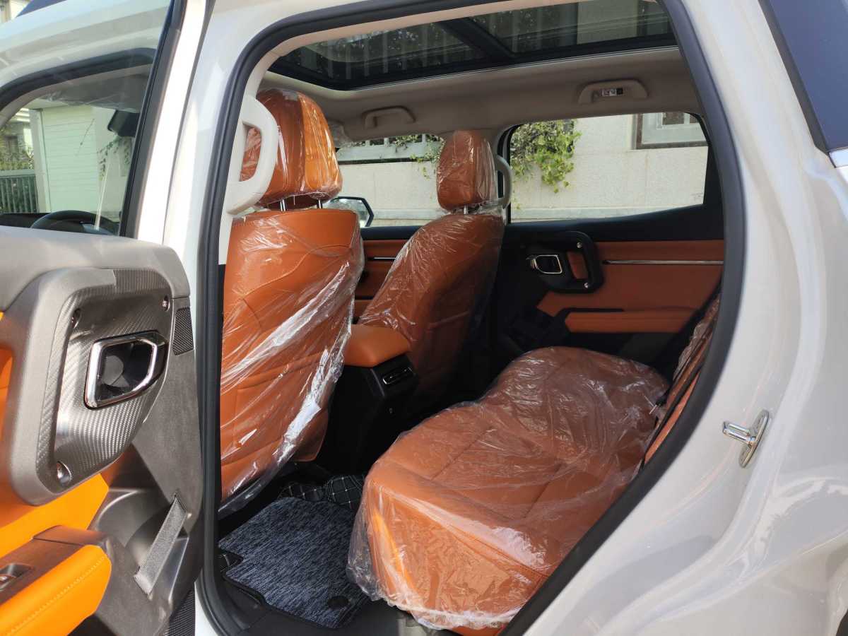 Haval Dargo 2 2025 صورة سيارة #7